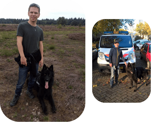 EEN GOEDE BAND MET JE HOND IS HET BEGIN VAN EEN LEUKE GEZAMENLIJKE TOEKOMST! (3)