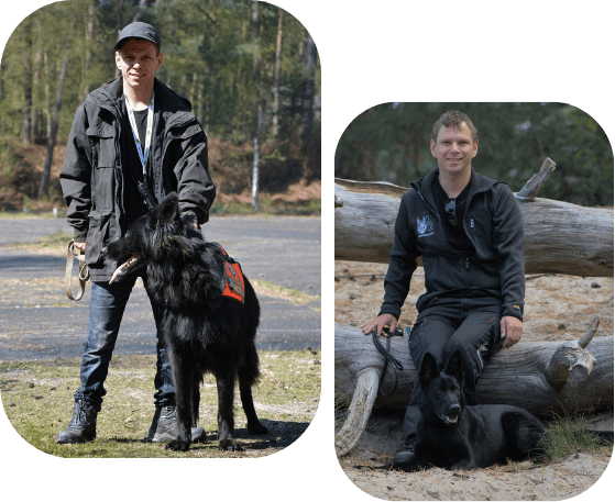 EEN GOEDE BAND MET JE HOND IS HET BEGIN VAN EEN LEUKE GEZAMENLIJKE TOEKOMST! (4)