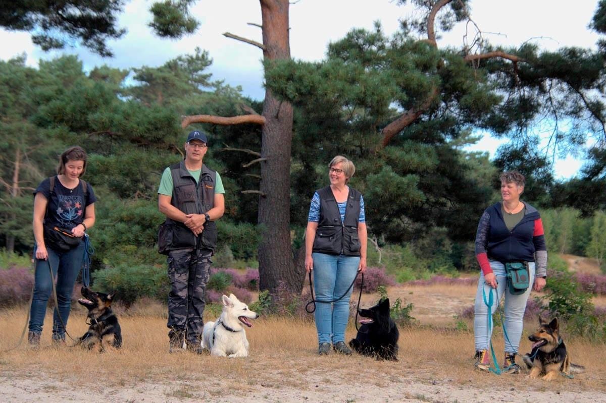 Kies de beste hondentrainer Breda